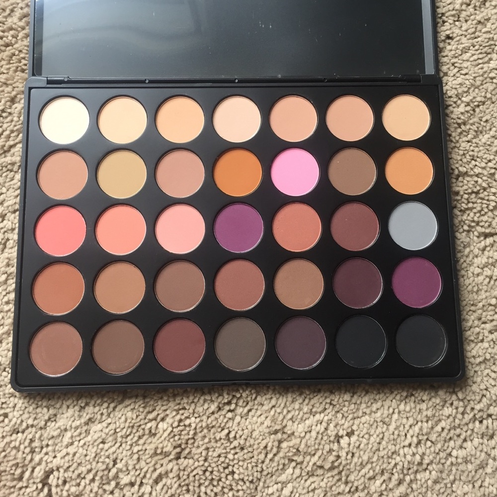 Morphe 35N palette