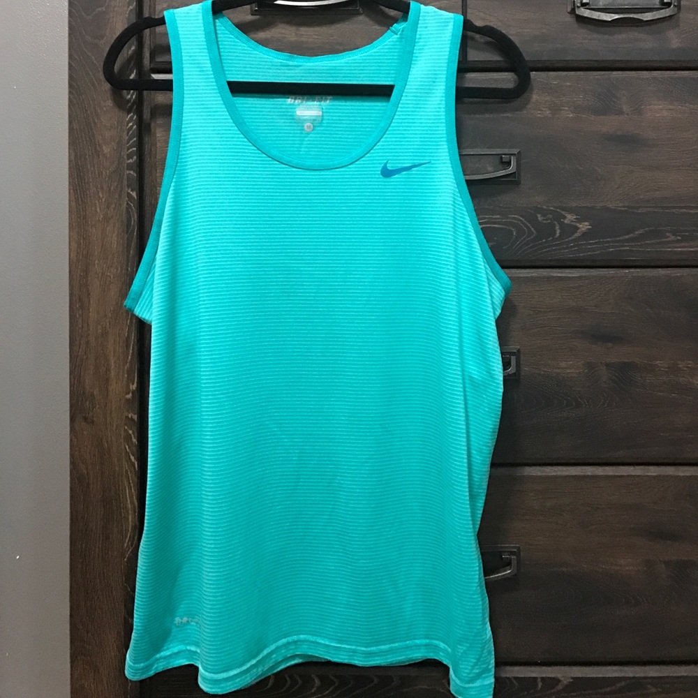 Dri-fit Nike tank top