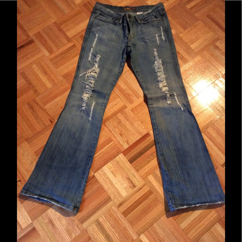 Machine Jeans Size 11 Excellent Condition!