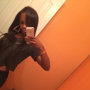 Meet your Posher, Tamia