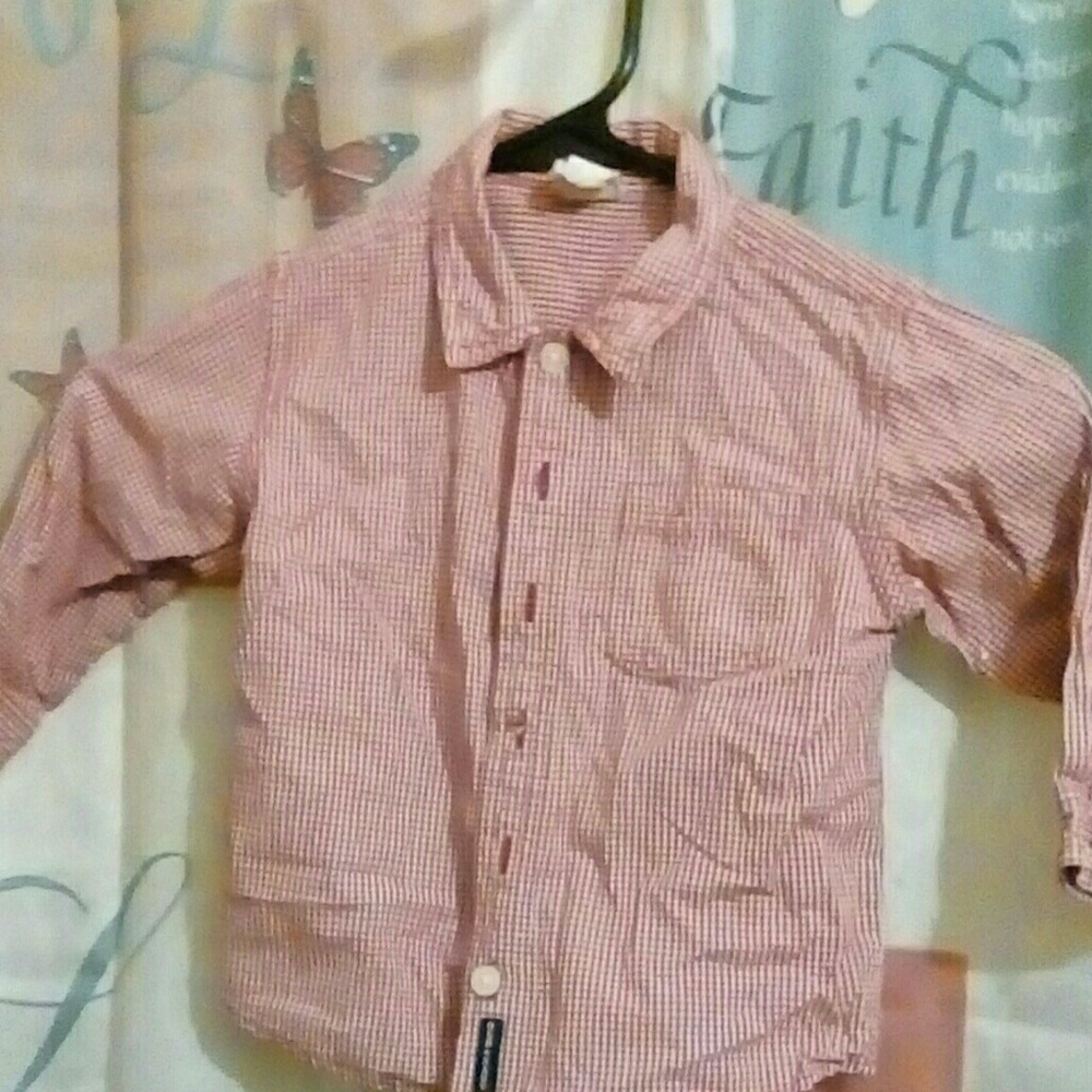 Old navy button down