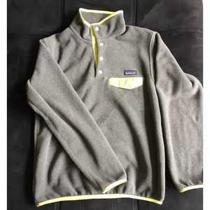 Patagonia Lightweight Synchilla Fleece Pullover