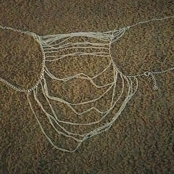 JUST IN Beautiful shoulder jewelry ! - Picture 2 of 2