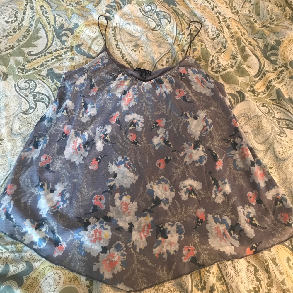 American Eagle spaghetti strap top