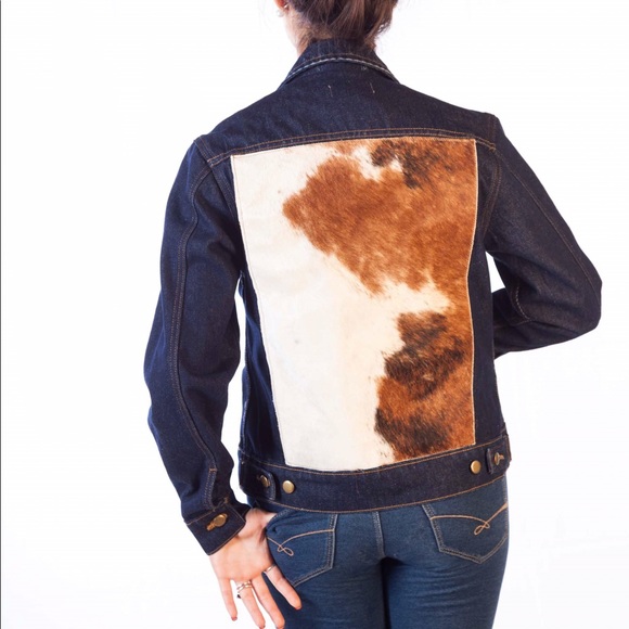 Hypsie leather Jacket - Picture 1 of 1