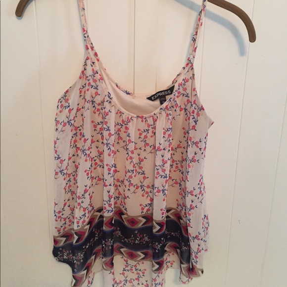 Express tank top - Picture 1 of 2