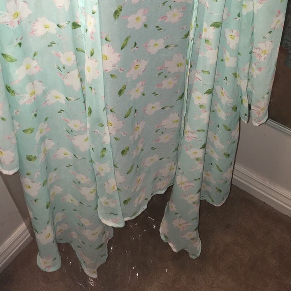 Long comfy cardigan - Picture 3 of 3