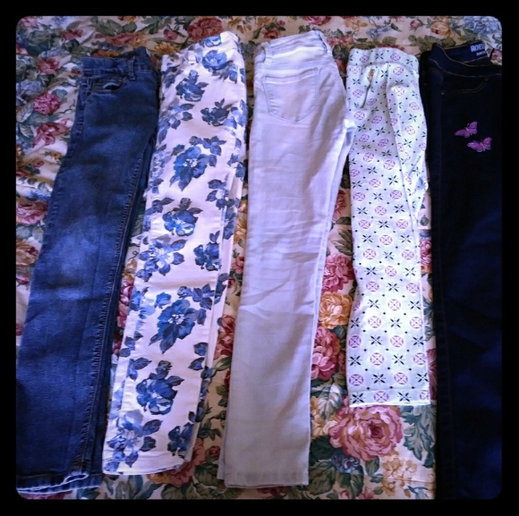 75 pieces girls size 7/8
