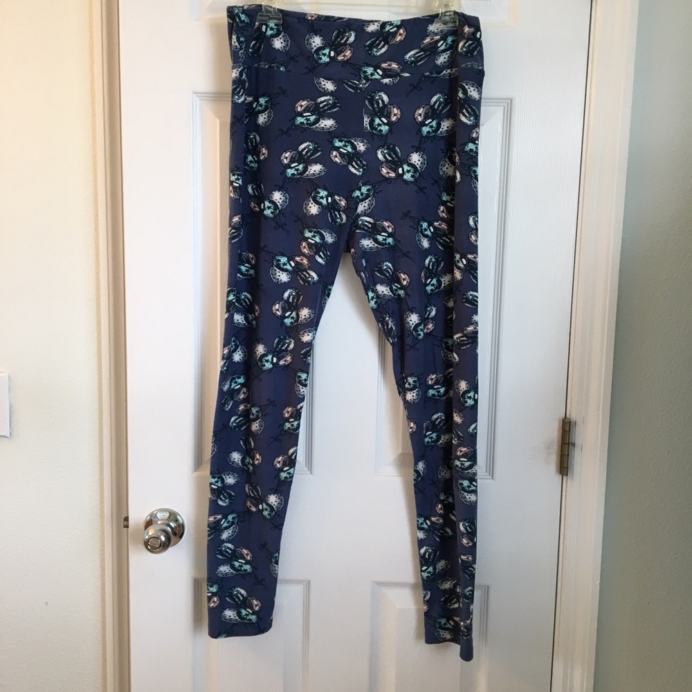 Patriotic/American T&C leggings