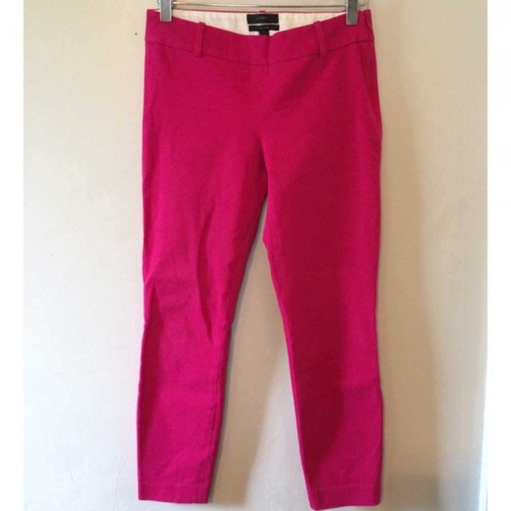 J Crew Minnie Pants