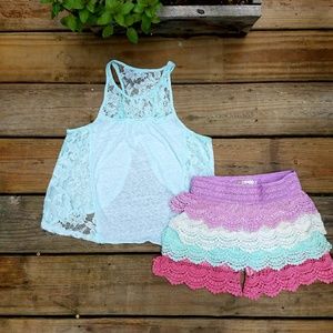 *5 for $35* Abercrombie Kids, Lady's World