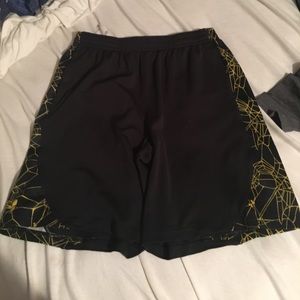 Under armour shorts