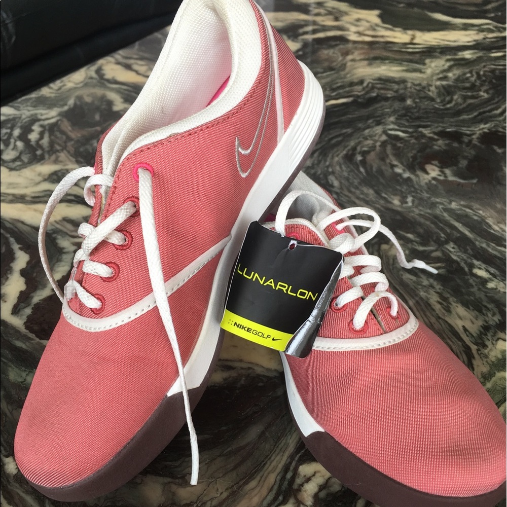 NIKE Lunarlon Women's Golf Shoes ⛳️