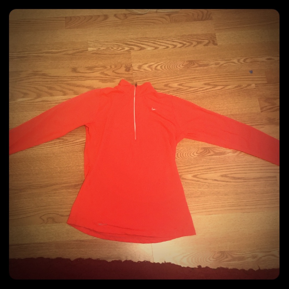 Nike dri-fit running jacket
