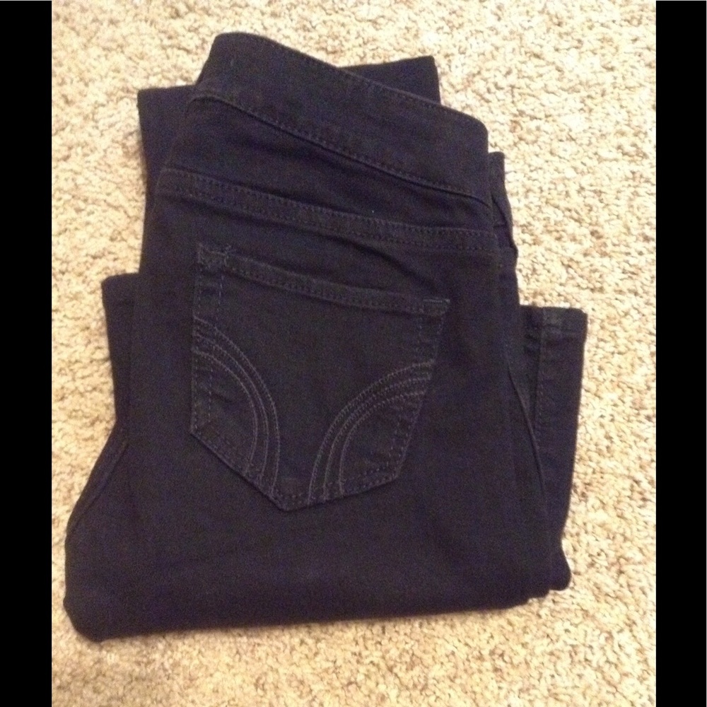 Hollister boot cut jeans