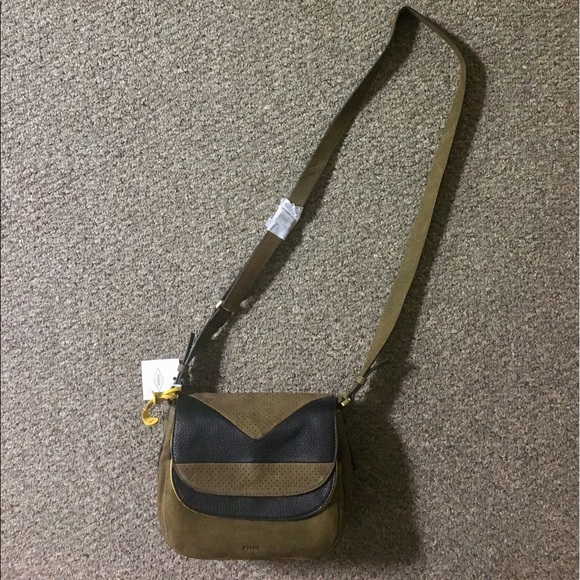 Fossil Handbags - Fossil Crossbody Bag