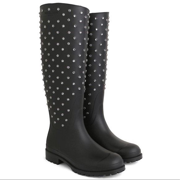 Saint Laurent Shoes - SOLD! EPIC SAINT LAURENT rain boots