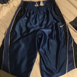 Boys Nike shorts