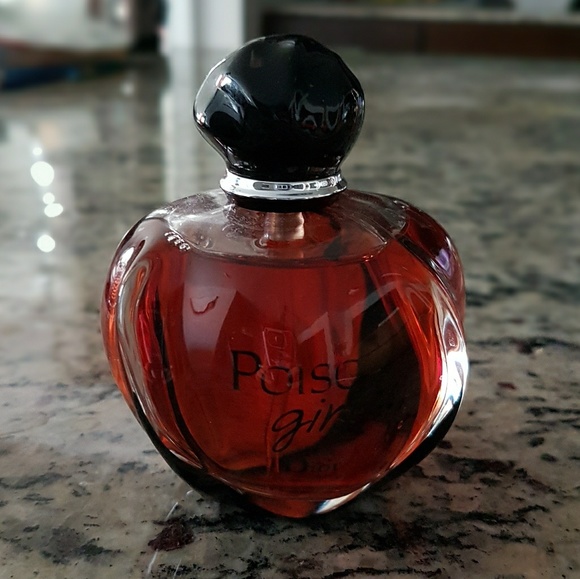 dior poison girl edp