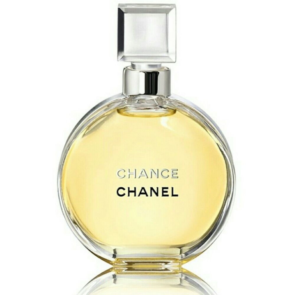 !!SOLD!!Chanel Chance Eau De Toilette Perfume 3.4