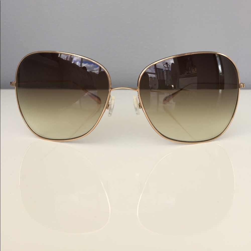 Oliver Peoples Elsie Gradient Sunglasses
