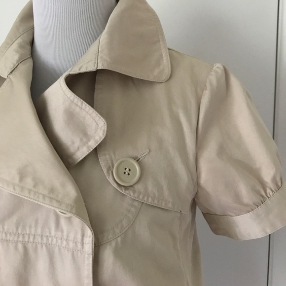 BEAUTIFUL CROPPED TRENCH. - Picture 4 of 8