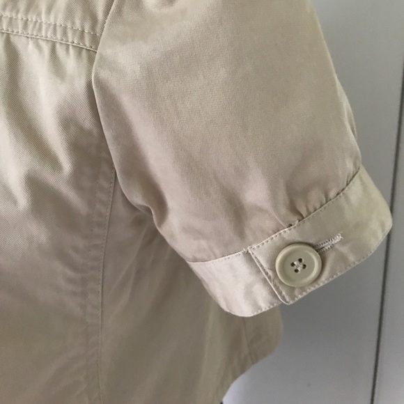 BEAUTIFUL CROPPED TRENCH. - Picture 6 of 8