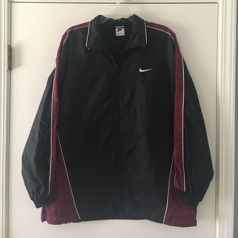 Nike windbreaker rain waterproof jacket