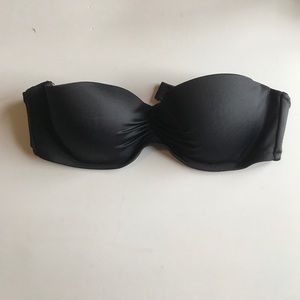34B black swimsuit top from Victoria's Secret