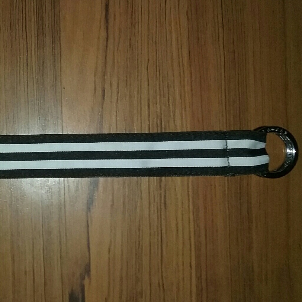 Ralph Lauren ribbon belt