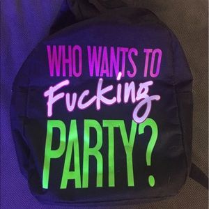 Mini Festival Backpack
