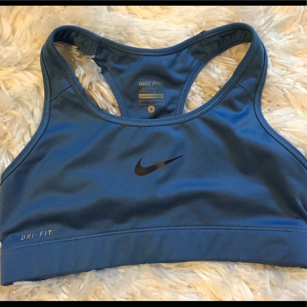 NIKE PRO SPANDEX WOMENS SPORTS BRA