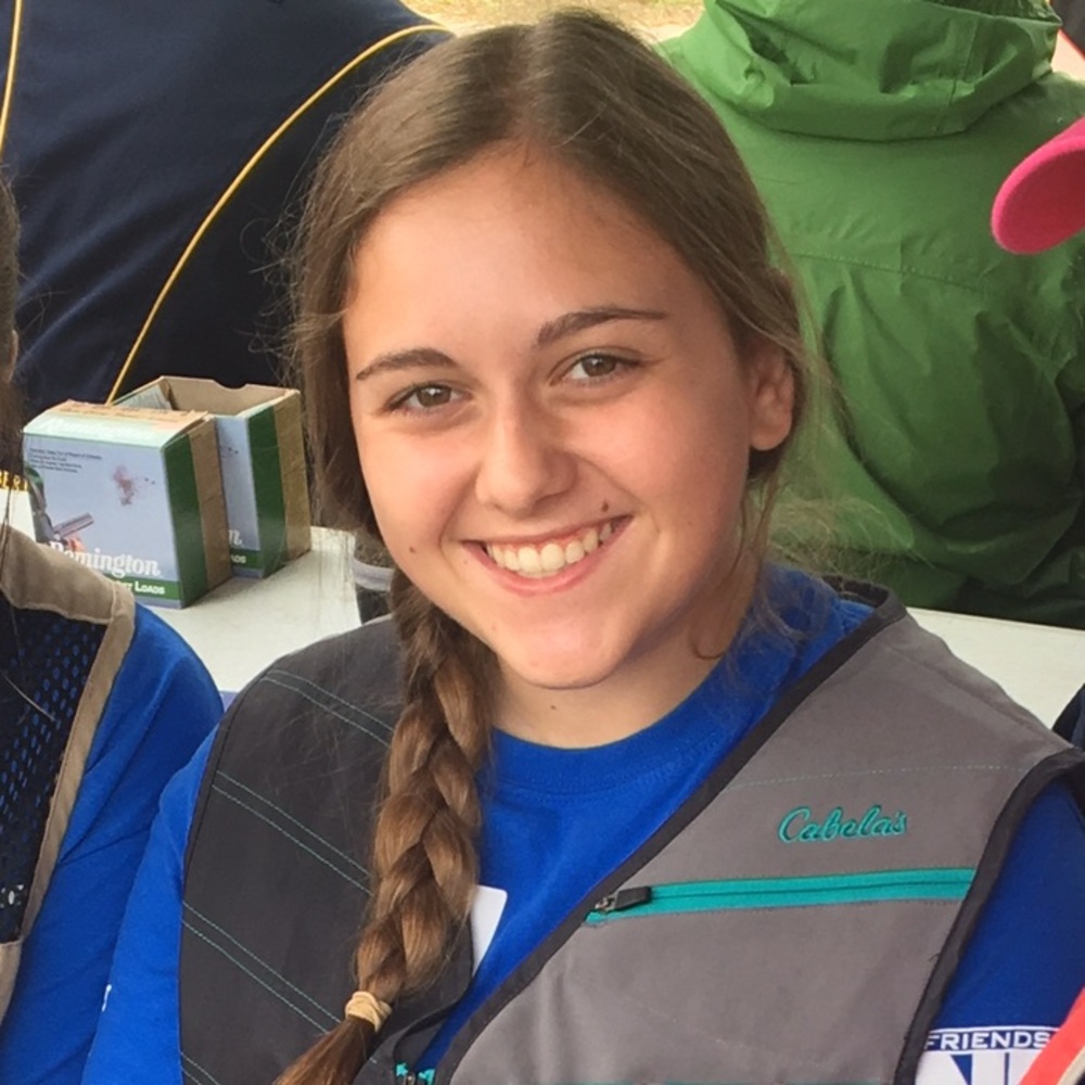 Meet your Posher, Kristen