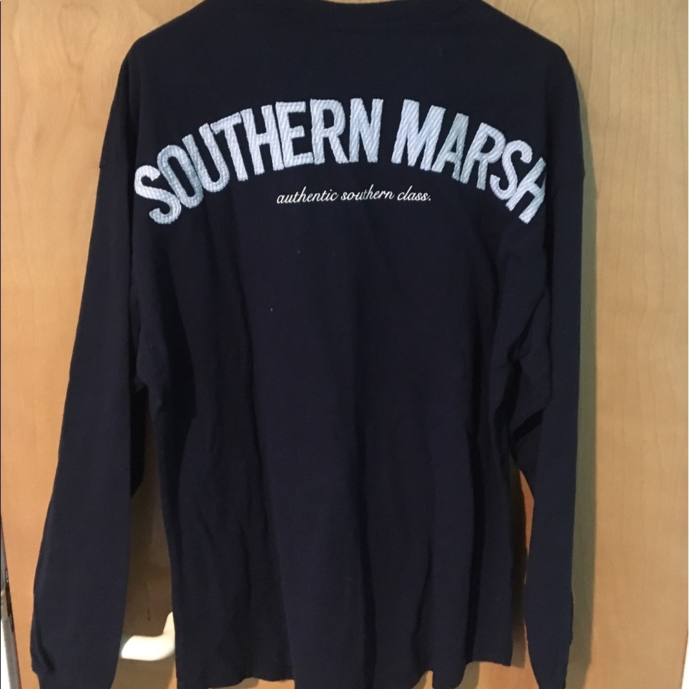 NWT Southern Marsh spirit jersey
