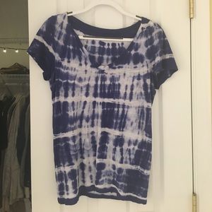 Tye die Merona shirt