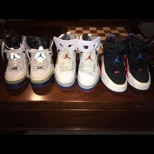 Jordan Spizikes BUNDLE DEAL
