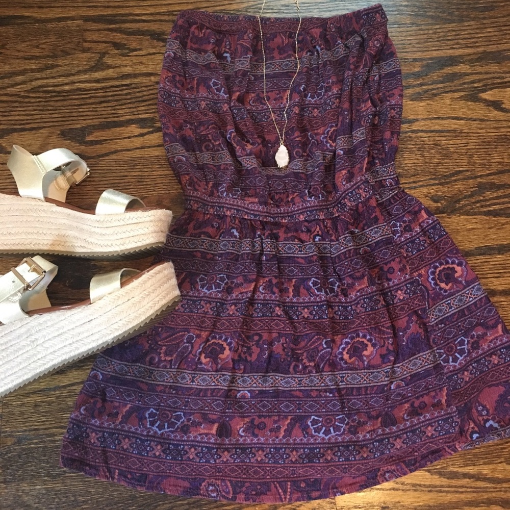 Boho dress