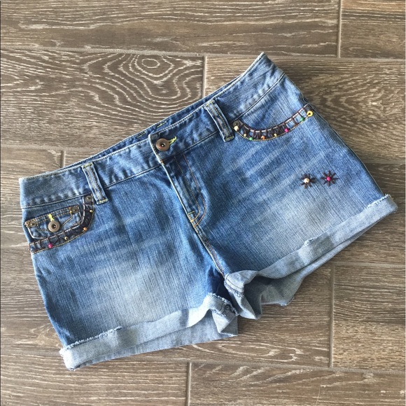 INC International Concepts Pants - INC denim shorts💕