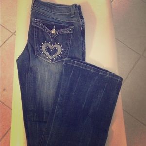 bebe jeans