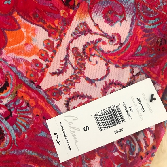 NWT Multi color Dress - Picture 6 of 8