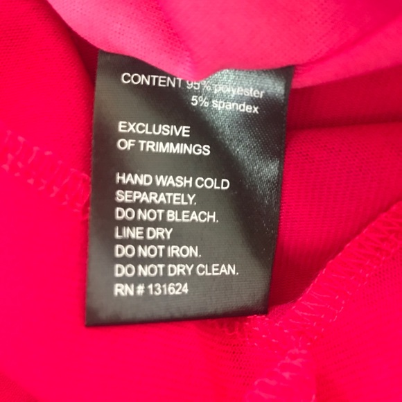 NWT Multi color Dress - Picture 8 of 8