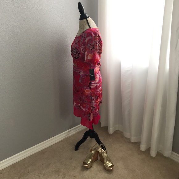 NWT Multi color Dress - Picture 4 of 8
