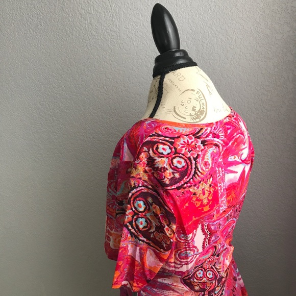 NWT Multi color Dress - Picture 5 of 8