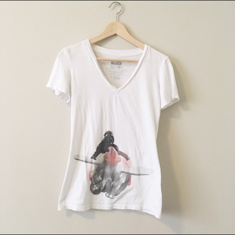 Disneyland Tee -Star Wars