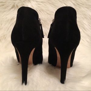 10/10 black Giuseppe zanotti booties