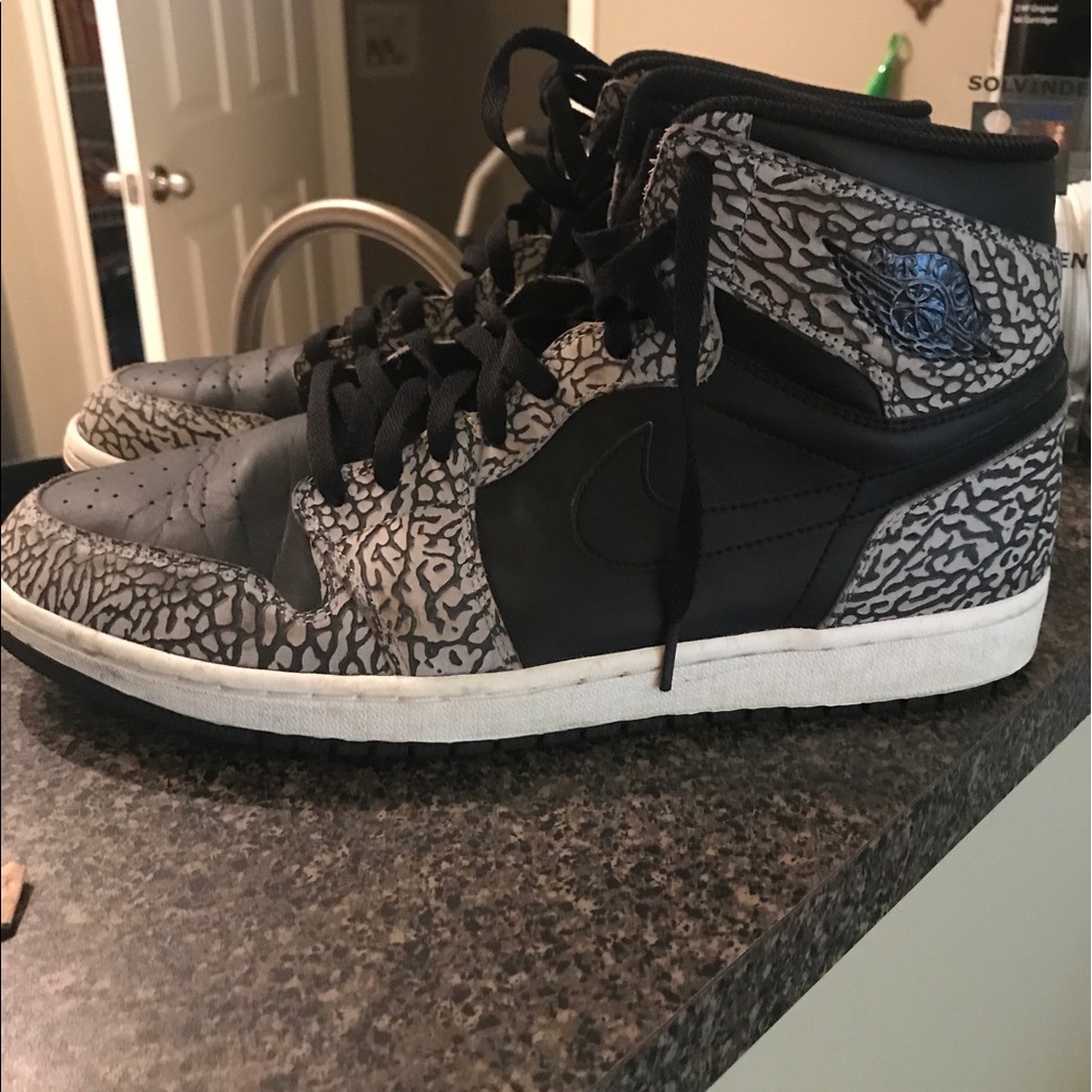 Air Jordan's