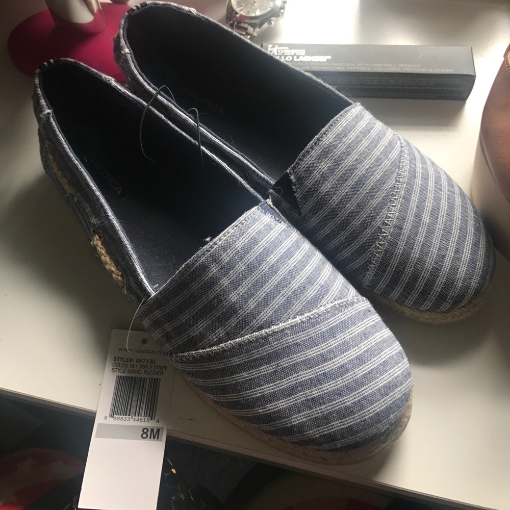 Nautica shoes (woman)