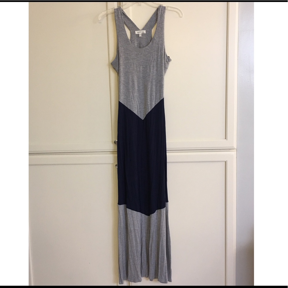 Monteau Maxi Dress