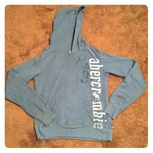 Vintage Abercrombie Hoodie