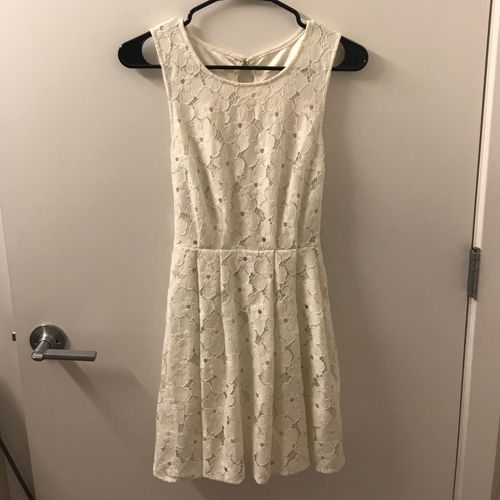 Cute white Dress